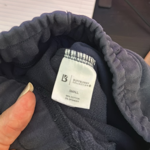 Buffbunny Cloud SET! Top- M Bottoms- S - Picture 5 of 6